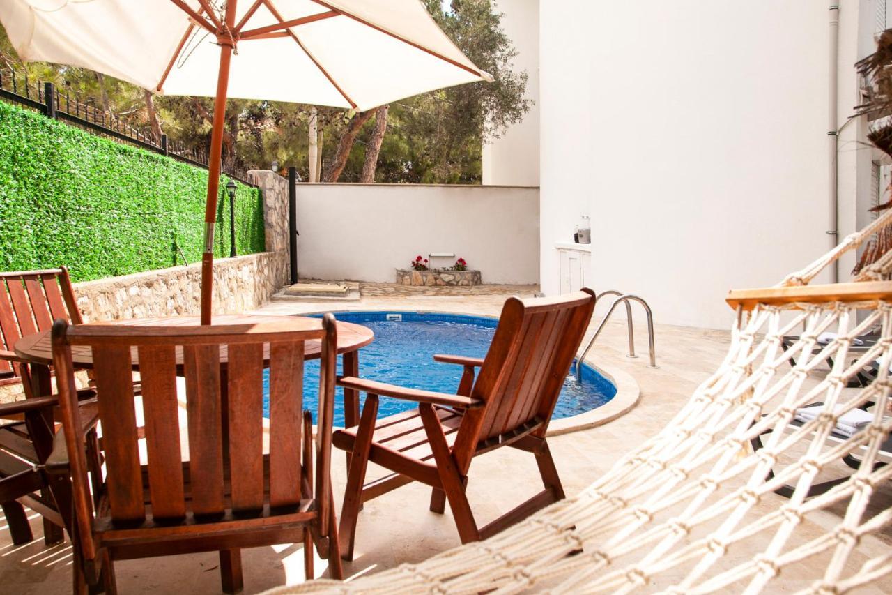 Dadya Villa 1 - Villa With Private Pool - 750M Distance To The Beach Datça Eksteriør bilde