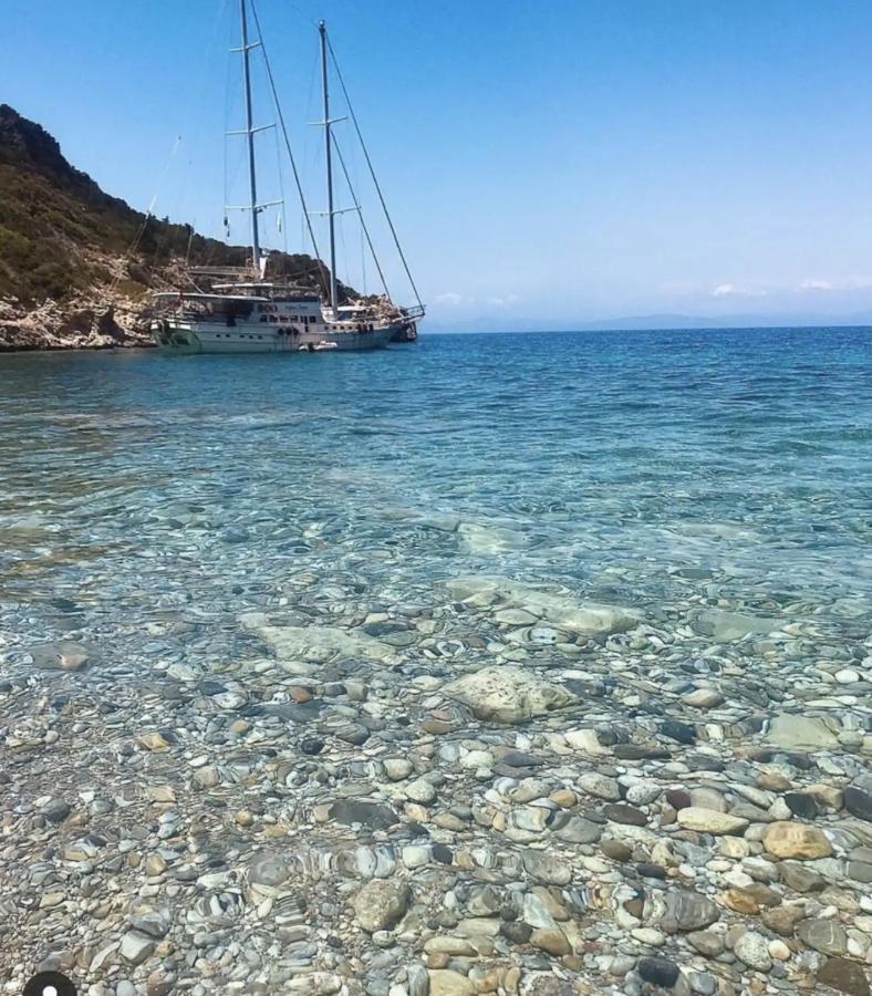 Dadya Villa 1 - Villa With Private Pool - 750M Distance To The Beach Datça Eksteriør bilde