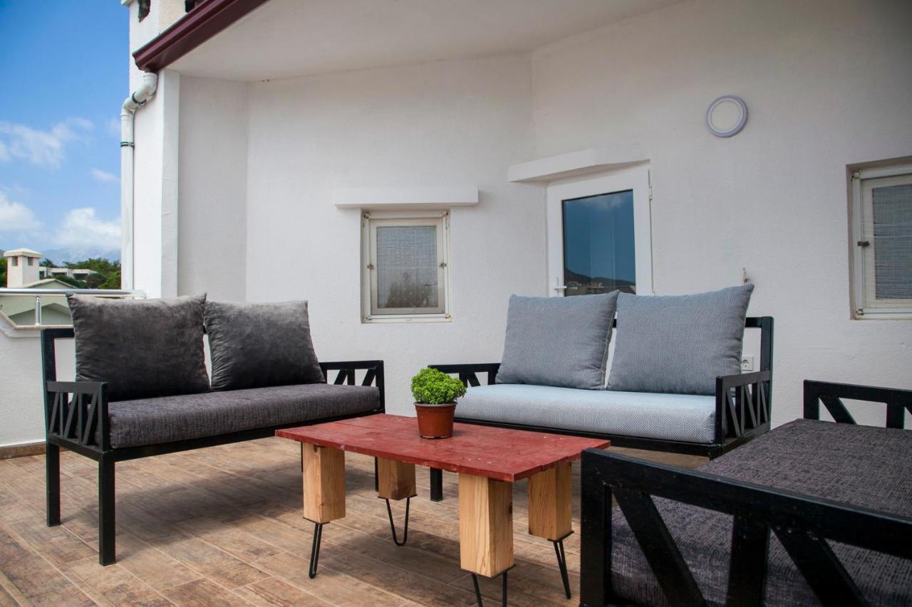 Dadya Villa 1 - Villa With Private Pool - 750M Distance To The Beach Datça Eksteriør bilde