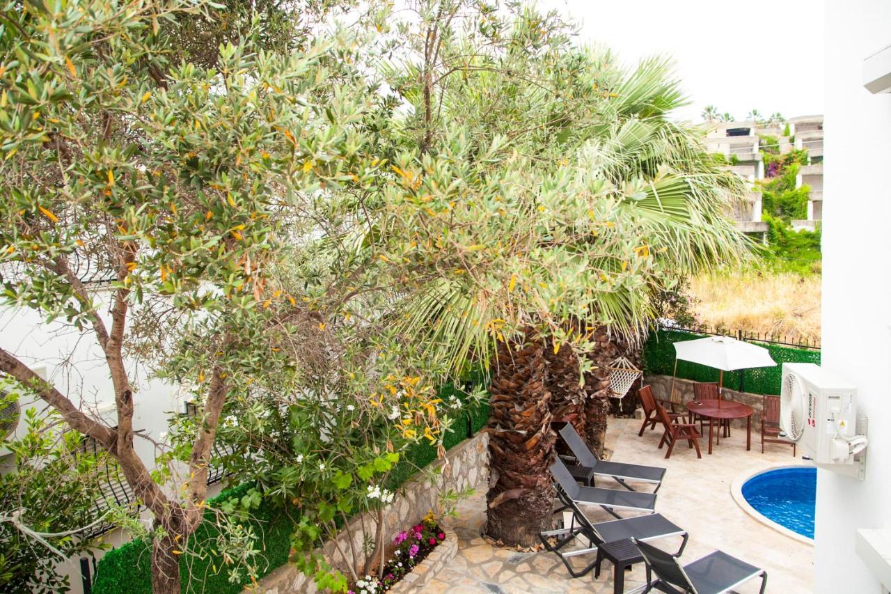 Dadya Villa 1 - Villa With Private Pool - 750M Distance To The Beach Datça Eksteriør bilde