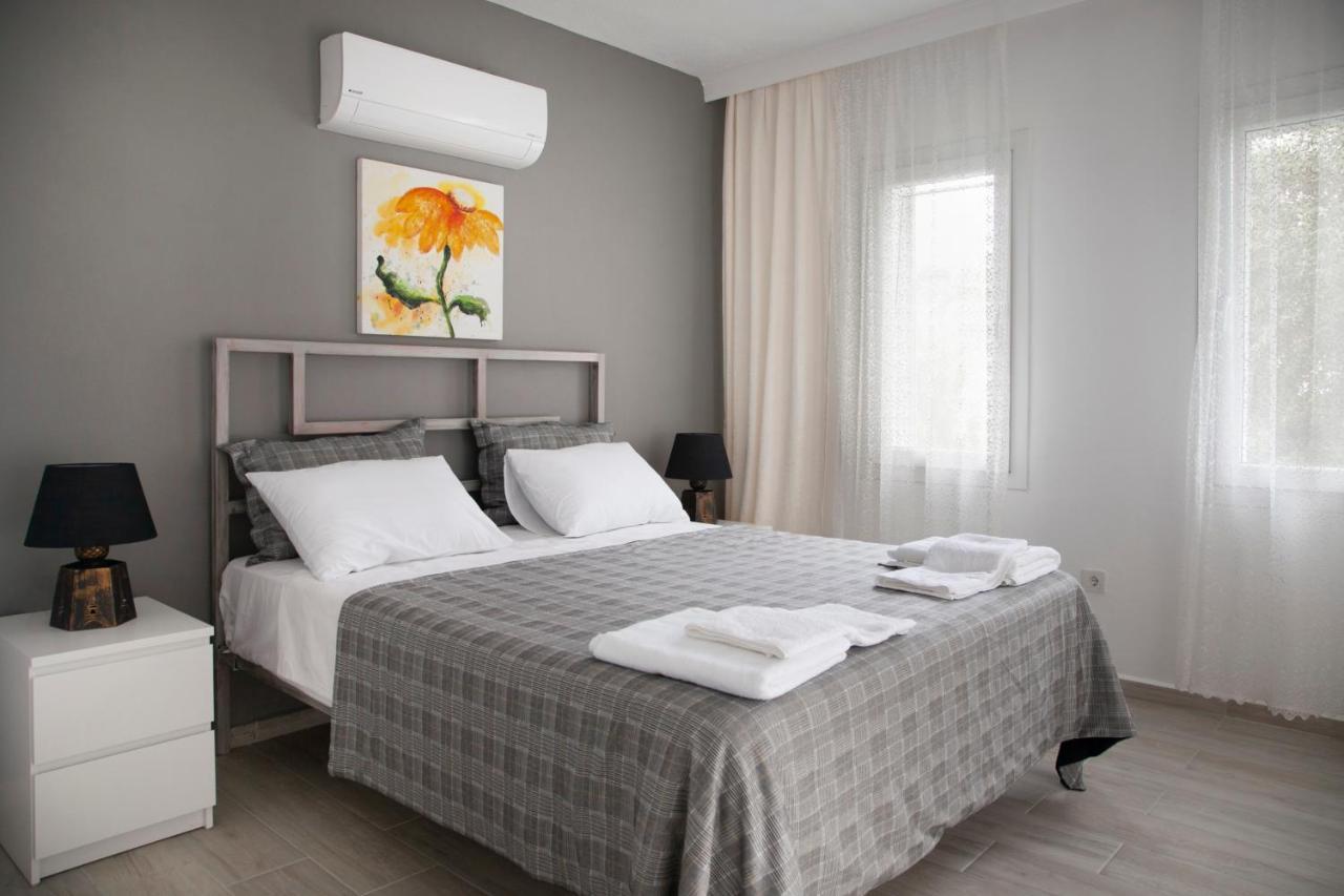 Dadya Villa 1 - Villa With Private Pool - 750M Distance To The Beach Datça Eksteriør bilde