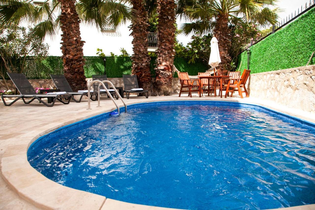 Dadya Villa 1 - Villa With Private Pool - 750M Distance To The Beach Datça Eksteriør bilde