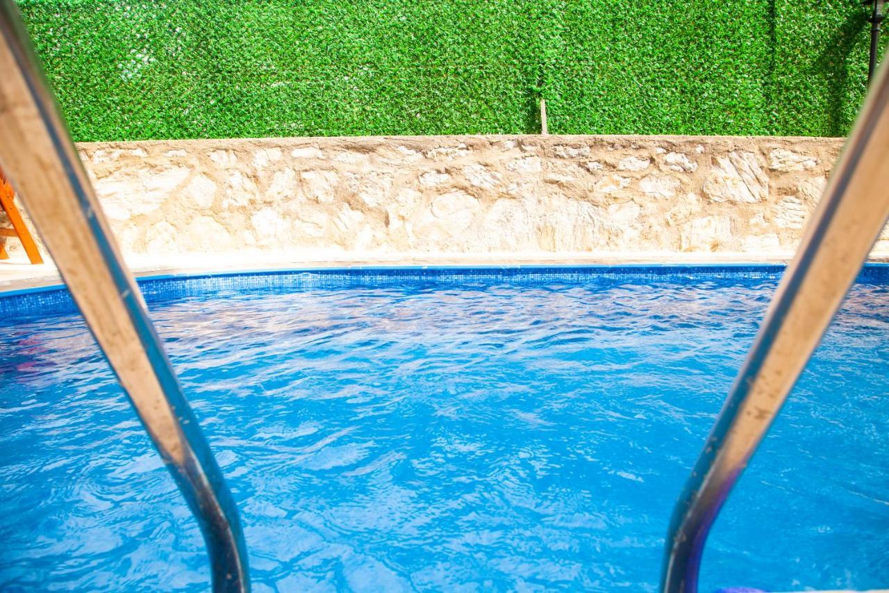Dadya Villa 1 - Villa With Private Pool - 750M Distance To The Beach Datça Eksteriør bilde