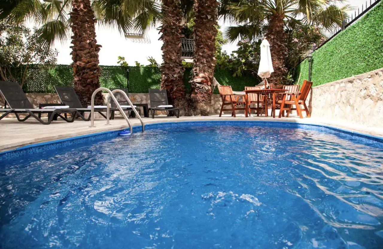 Dadya Villa 1 - Villa With Private Pool - 750M Distance To The Beach Datça Eksteriør bilde