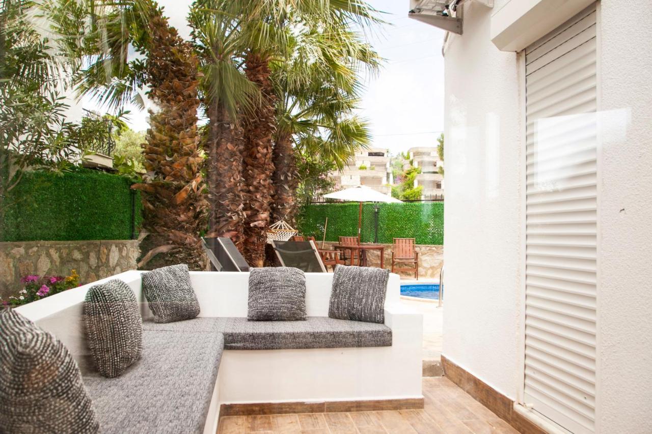 Dadya Villa 1 - Villa With Private Pool - 750M Distance To The Beach Datça Eksteriør bilde