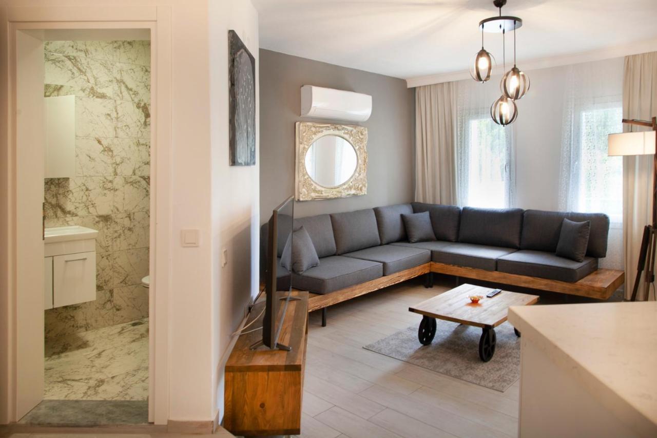 Dadya Villa 1 - Villa With Private Pool - 750M Distance To The Beach Datça Eksteriør bilde