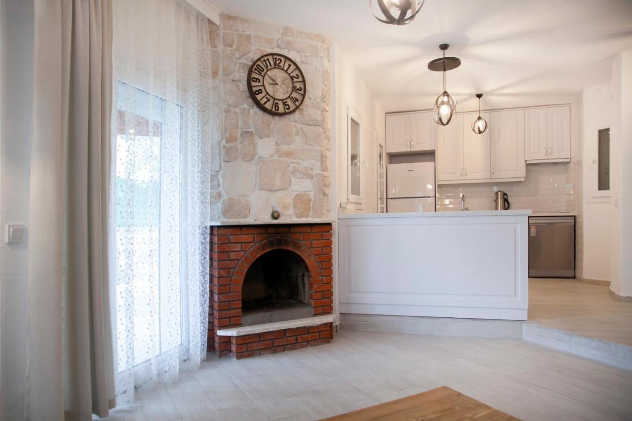 Dadya Villa 1 - Villa With Private Pool - 750M Distance To The Beach Datça Eksteriør bilde