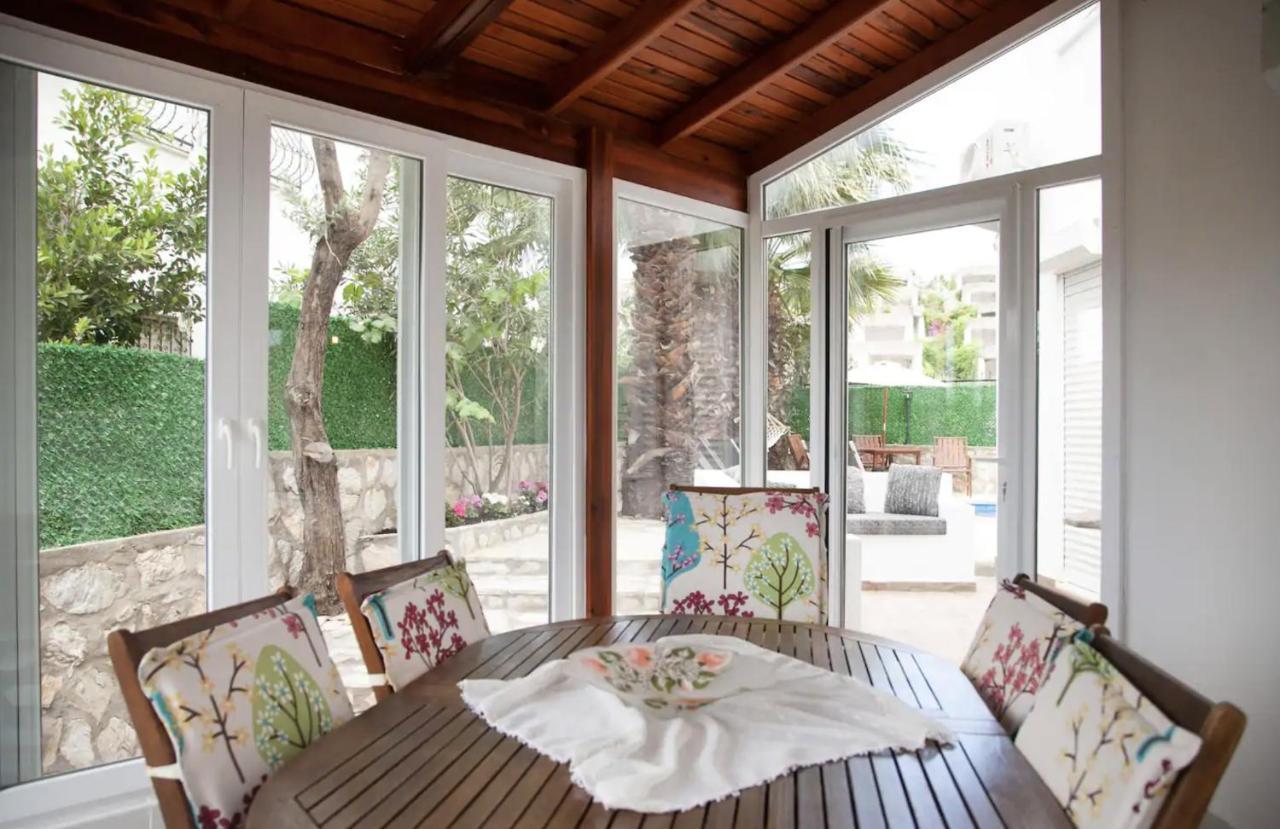Dadya Villa 1 - Villa With Private Pool - 750M Distance To The Beach Datça Eksteriør bilde